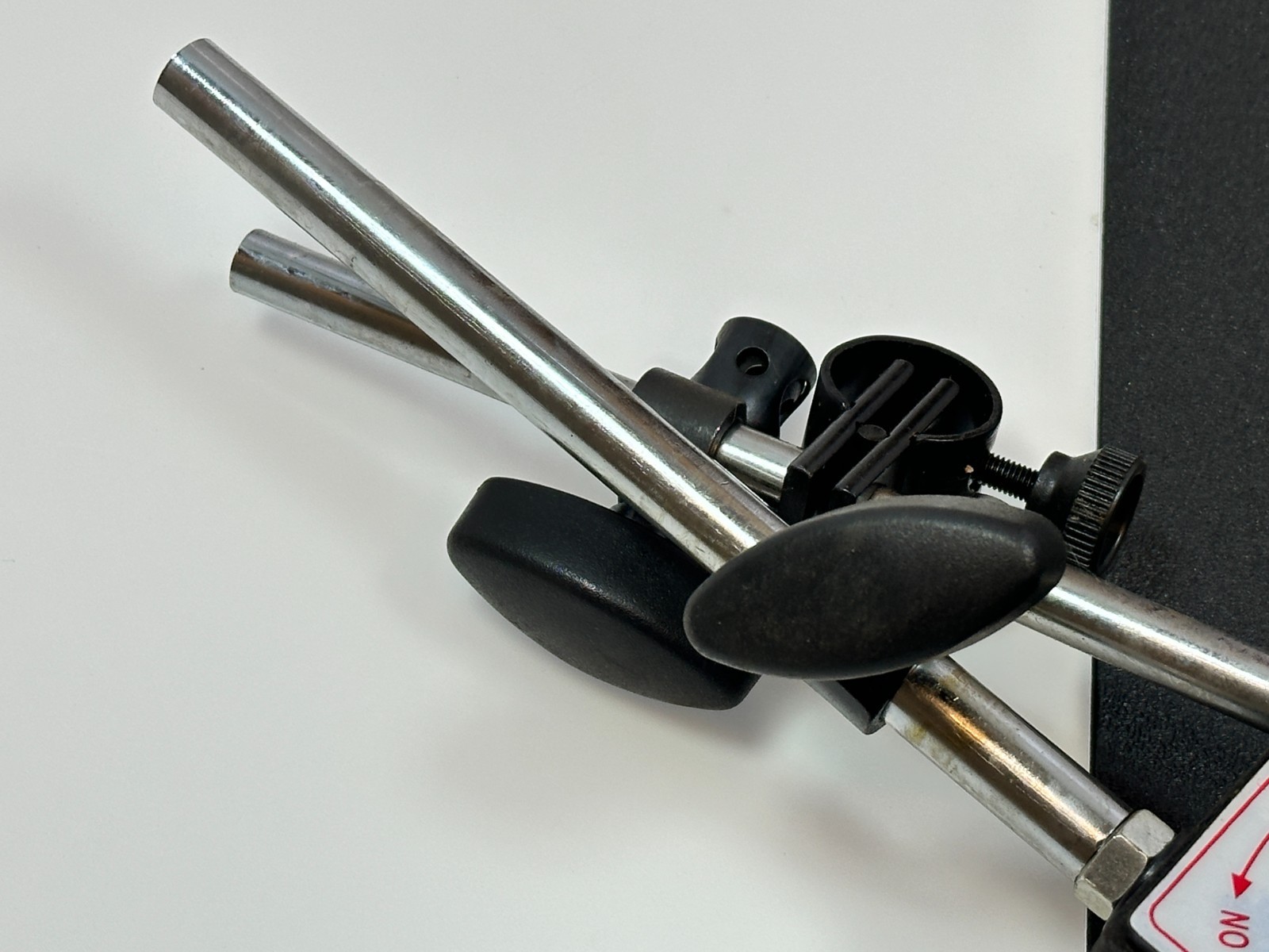 SHARS Magnetic Base w/ Main Post & Indicator Clamp Rod