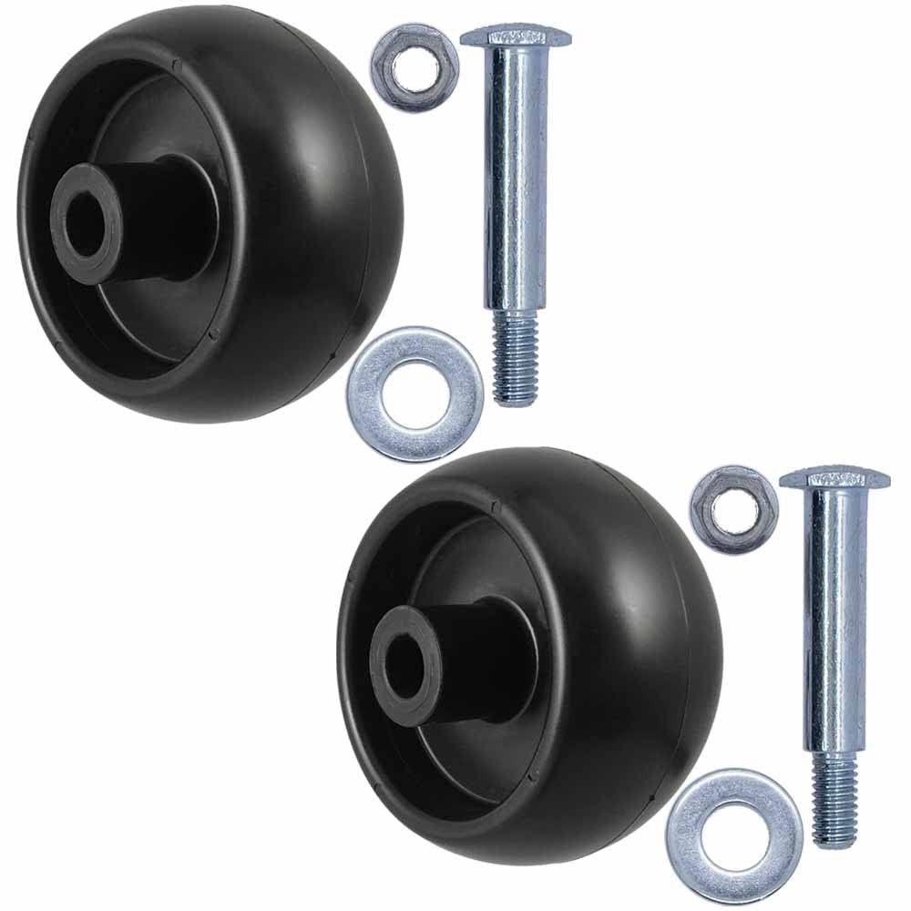 2Pk Deck Wheel Kit Replacement Snapper Pro Ferris 1500