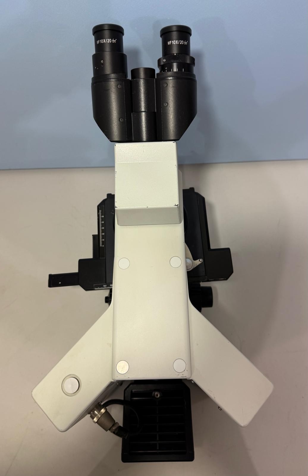 Olympus BX51TF Laboratory Microscope, DHL Ship World Wide