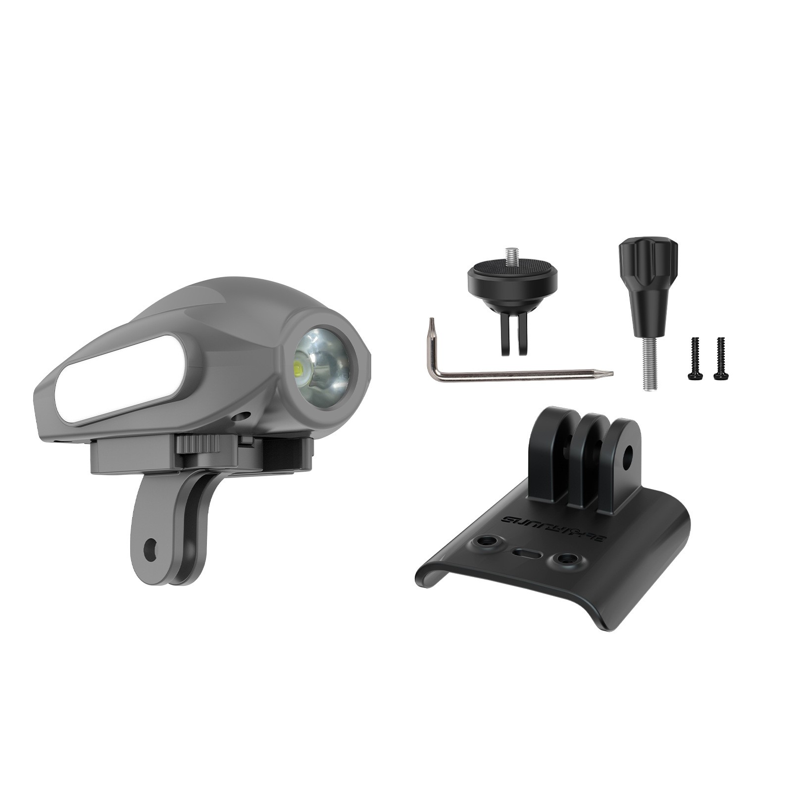 For Avata2 Mount Expansion Searchlight Insta360 GO3 Sports Camera Stand Parts