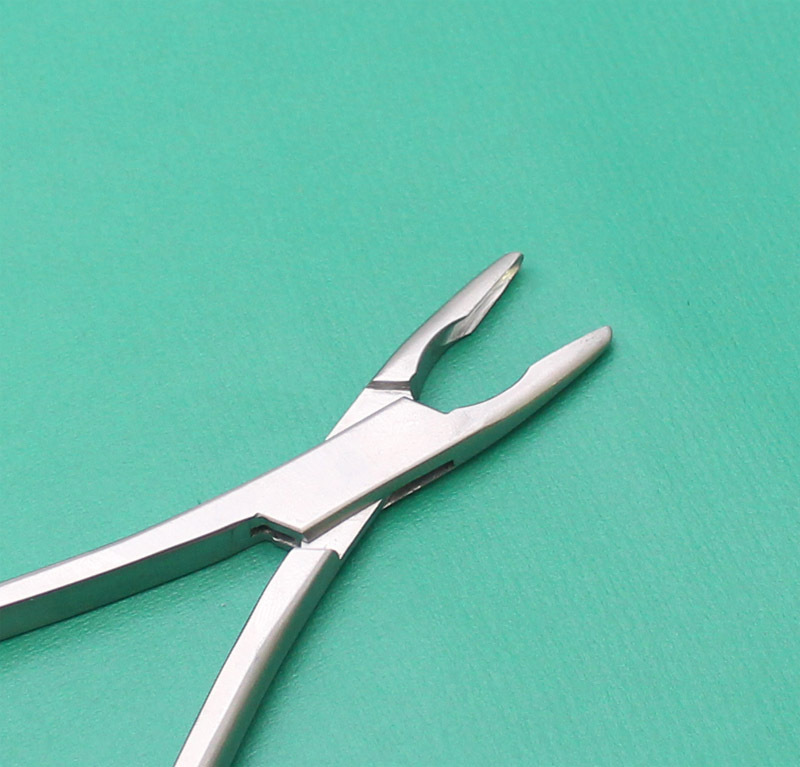 Adson Cranial Rongeurs Straight Surgical Instruments