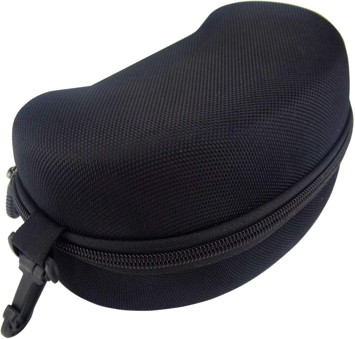 Big Large Hard Sports Glasses Case, SKI Snowboard Snow Goggles Box, Sports