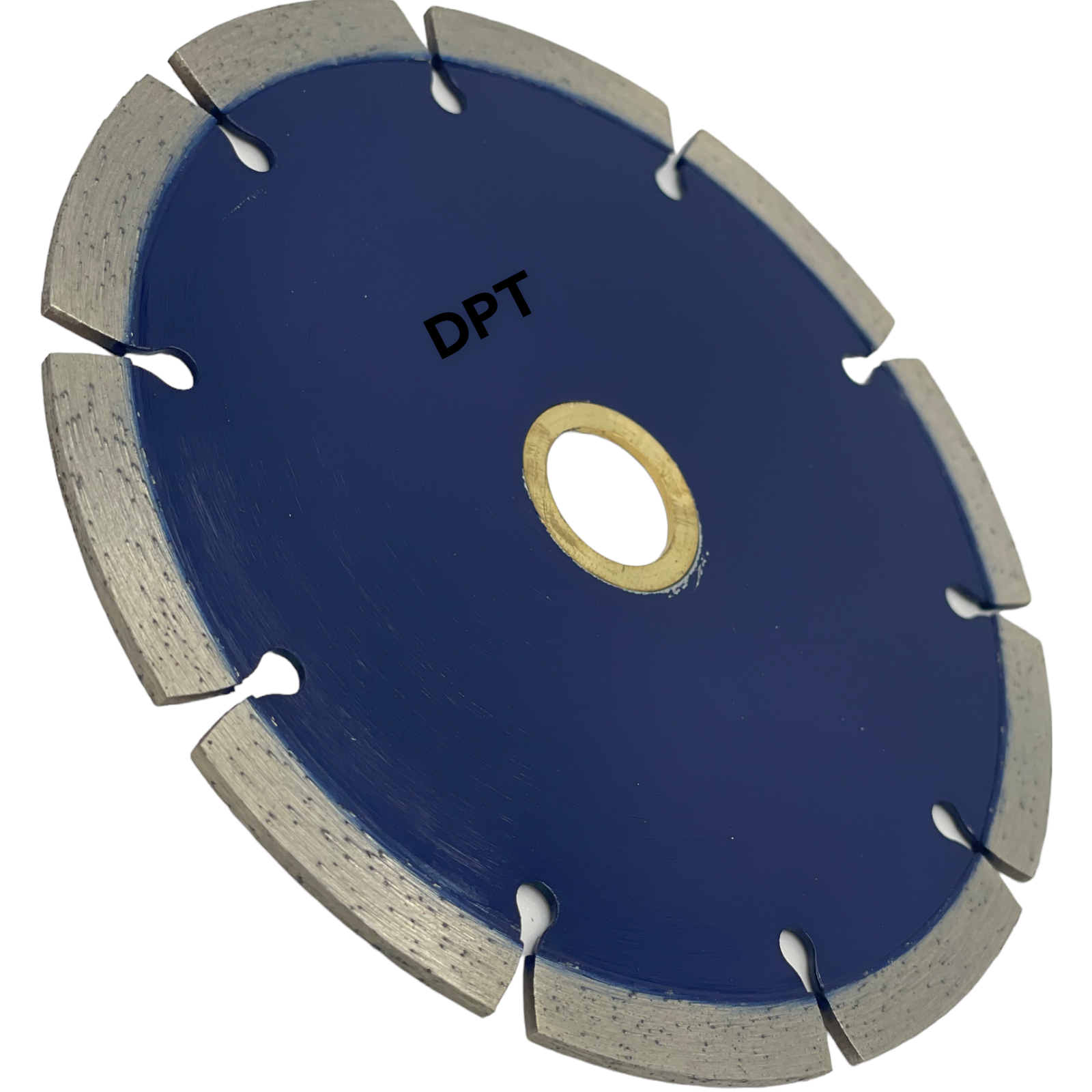4" Diamond Saw Blade Cutting Concrete Bricks Blocks Masonry Stone Segmented Dry