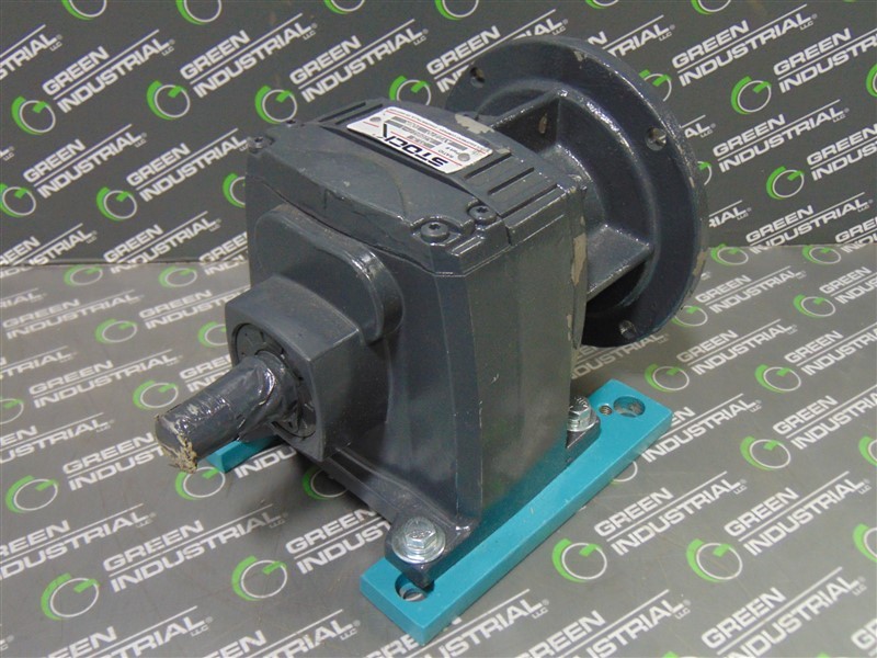 NEW Stock Equipment Company A28927-1 Gear Speed Reducner 31.5 Ratio