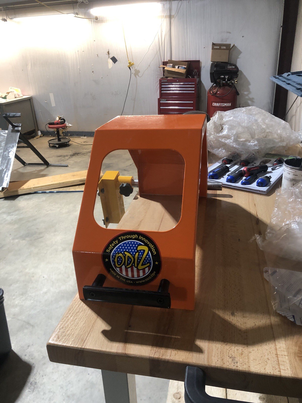 Small Chuck Guard
