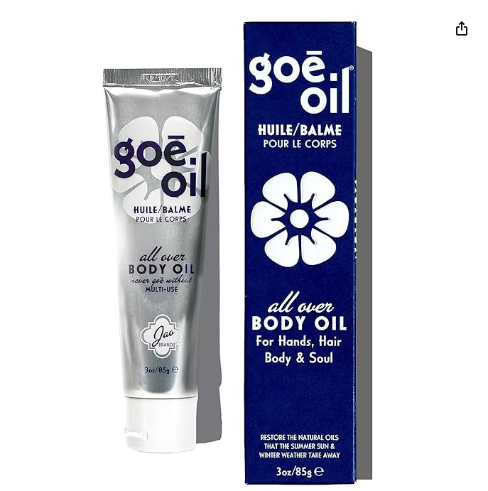 Jao Brand Goē Oil | All over Hand, Face, & Body Oil