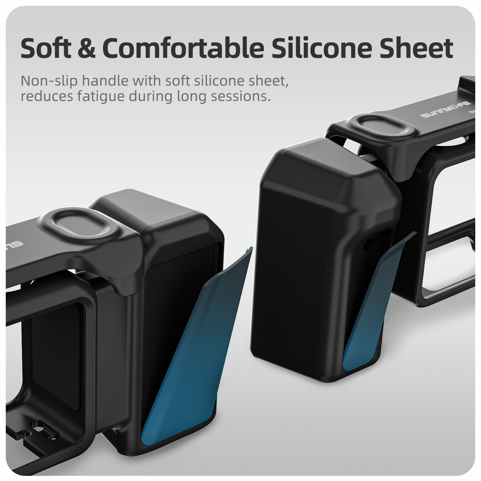 US Handheld Case Protective Cover Hand Grip For DJI OSMO ACTION 5 Pro/4/3 Camera