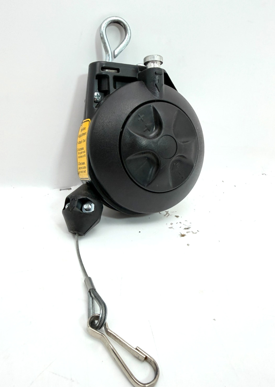 Hubbell BD-05 Workplace Solutions Retractable Tool Balancer 5 lb Max | USA
