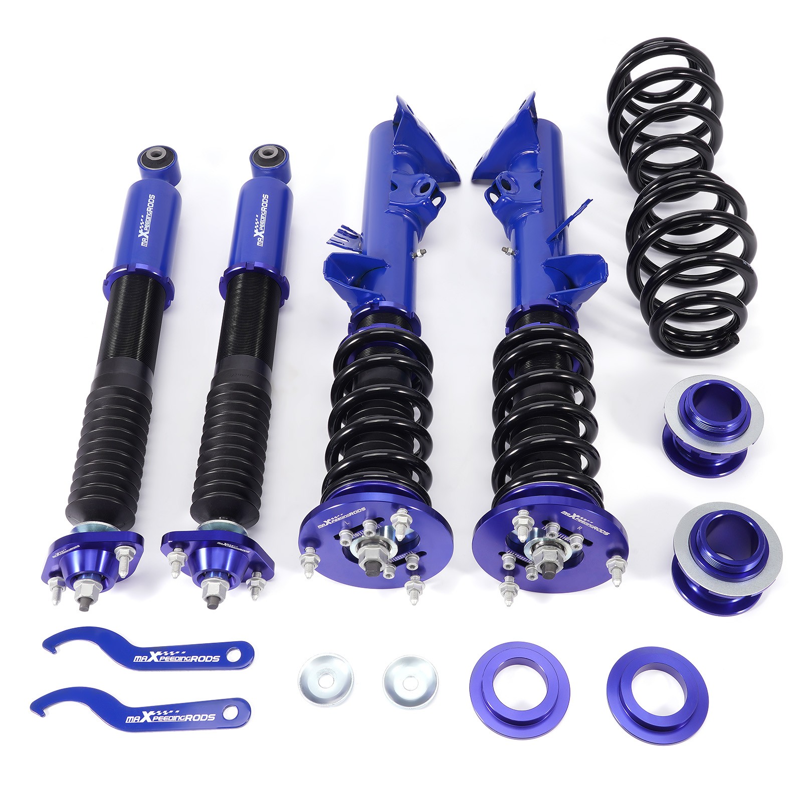MaXpeedingrods Coilovers Suspension Kit for BMW E36 3 Series RWD 1992-1999