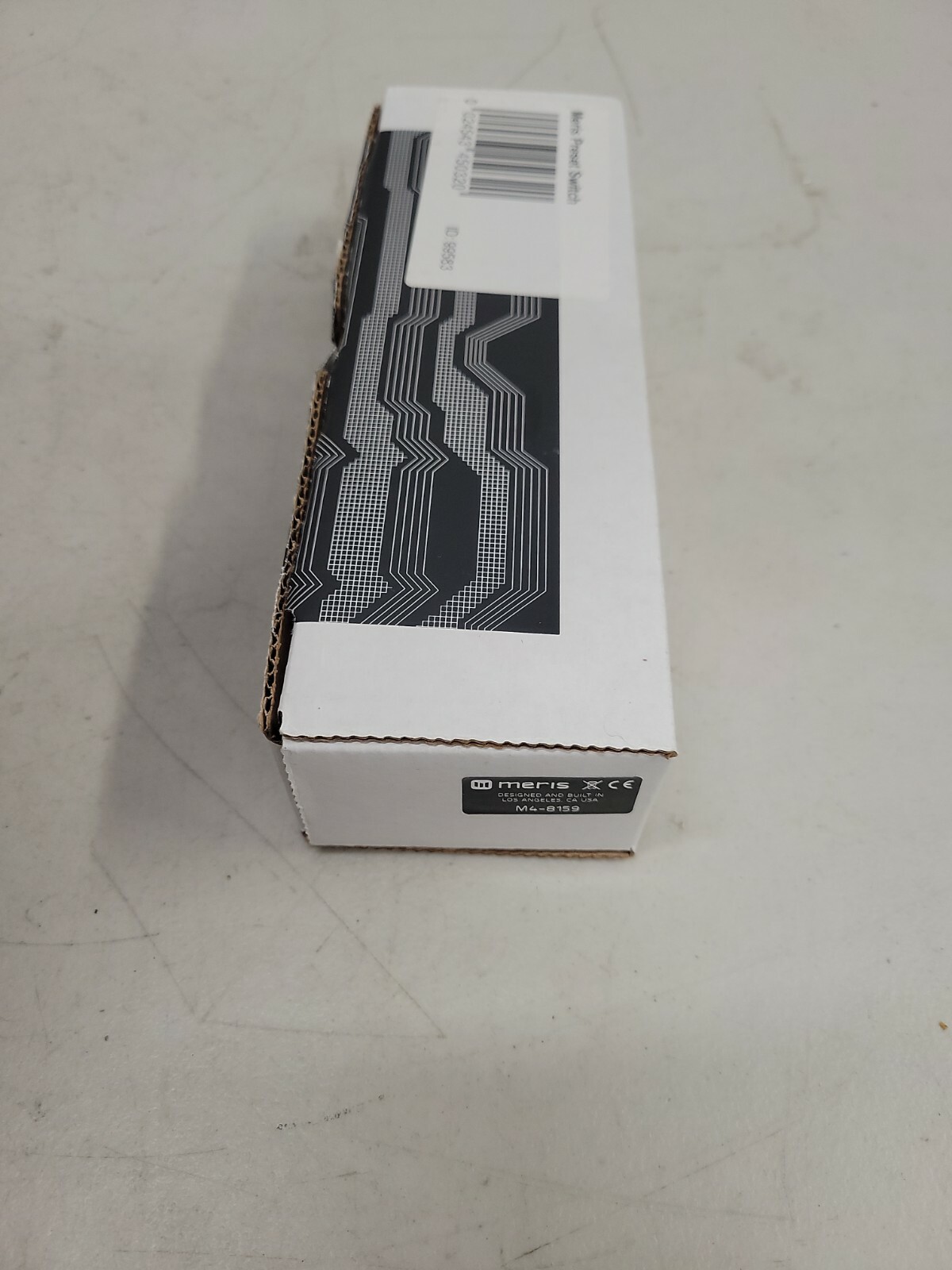 Meris Preset Switch, BOX ONLY READ, 3c38