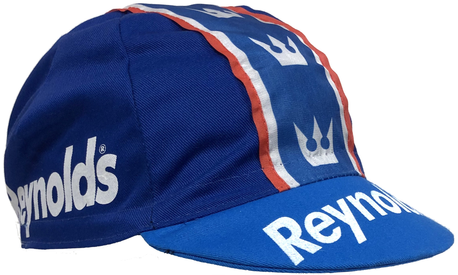 Reynolds Vintage Team Cycling Cap - Made in Italy by Apis