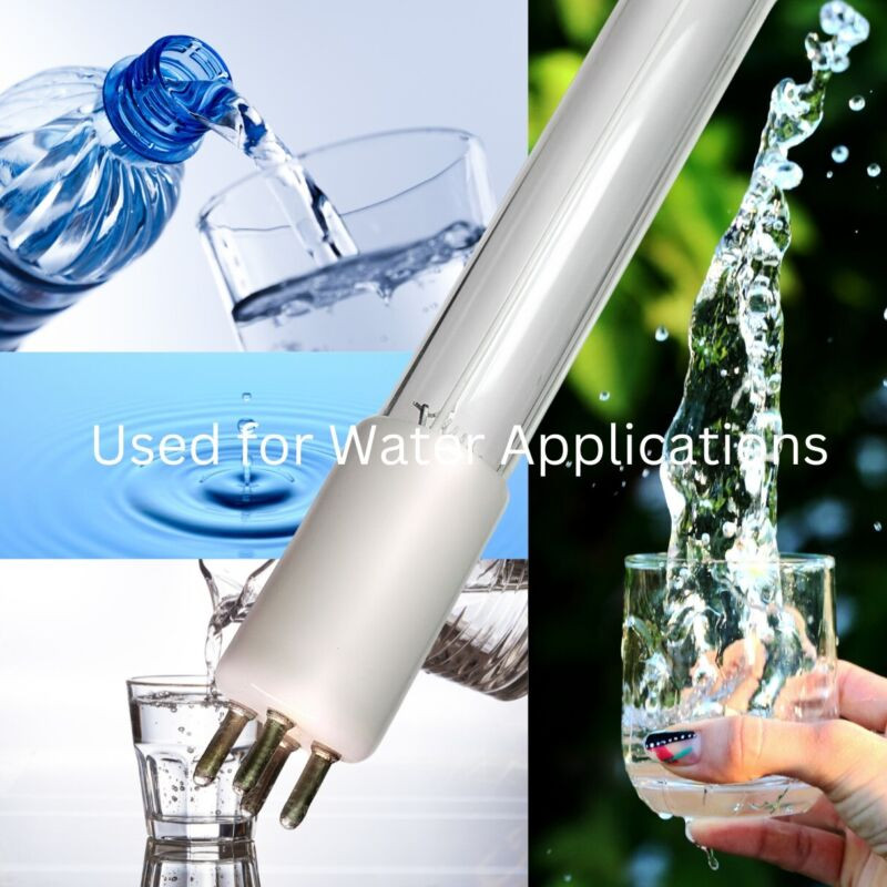 36002017 UV Lamp #11 Equivalent for Pura UVB systems