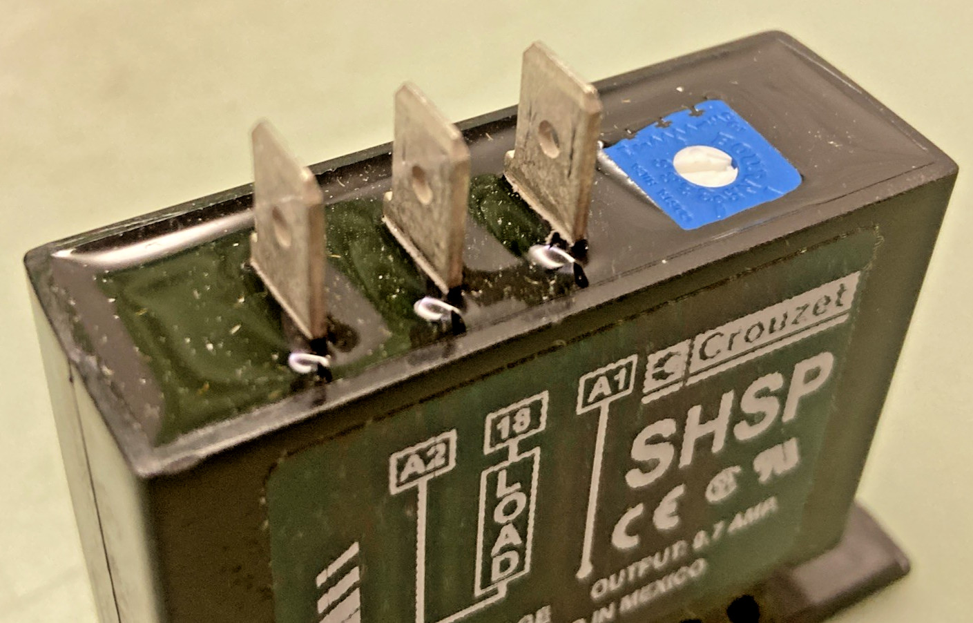 NEW REPLACES STOELTING 739527 INTERVAL TIMER SOLID STATE 24 VAC