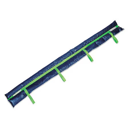 Pig Flt821 Filter Sock, 10 Ft L X 12-1/2"W X 3-1/2"H