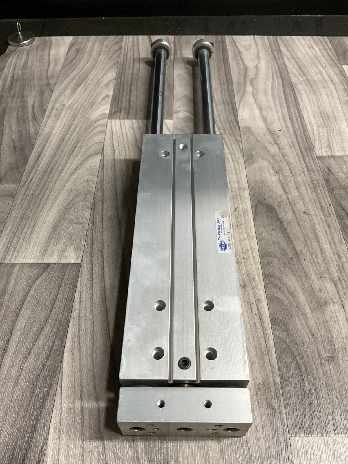 FABCO-AIR GB750-10.0-A-E / GB750100AE Pneumatic Cylinder #4002A144PR2