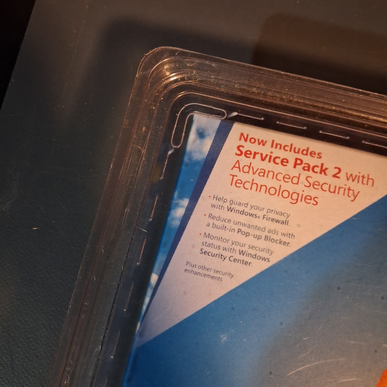 Microsoft Windows XP Professional Upgrade w/SP2 MS WIN PRO SEALED RETAIL BOX
