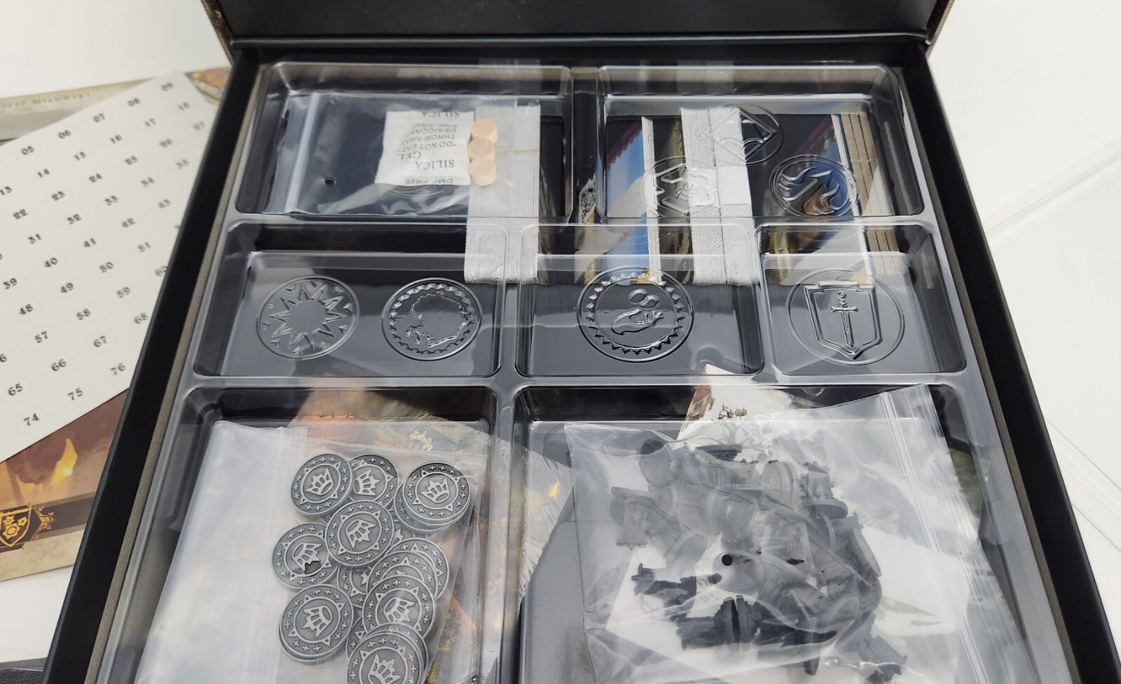 Destinies Witchwood Deluxe Kickstarter Ed + Storage Solution by Lucky Duck Games