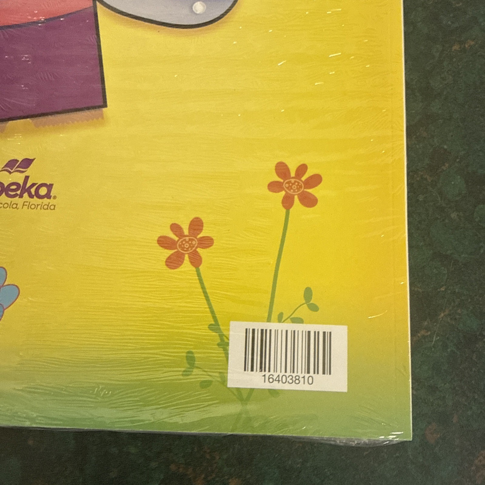 Abeka Art Projects K4 *NEW* Homeschool Project Instructions Crafts Preschool