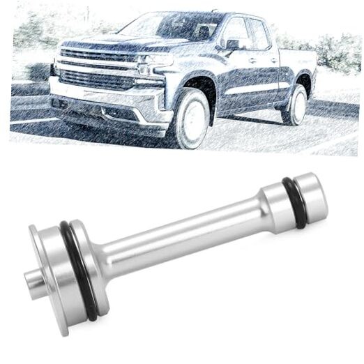 Cooler Change for Sierra Allison Silverado 6L80 6L90 8L90  Hot Melt Bypass Plug