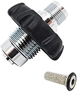 Scuba Choice Dive First Stage Yoke to DIN Regulator Conversion Kit