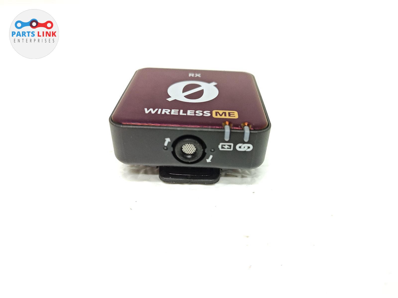 RØDE RODE Wireless ME RX Ultra-Compact Wireless Receiver ONLY Clip On System