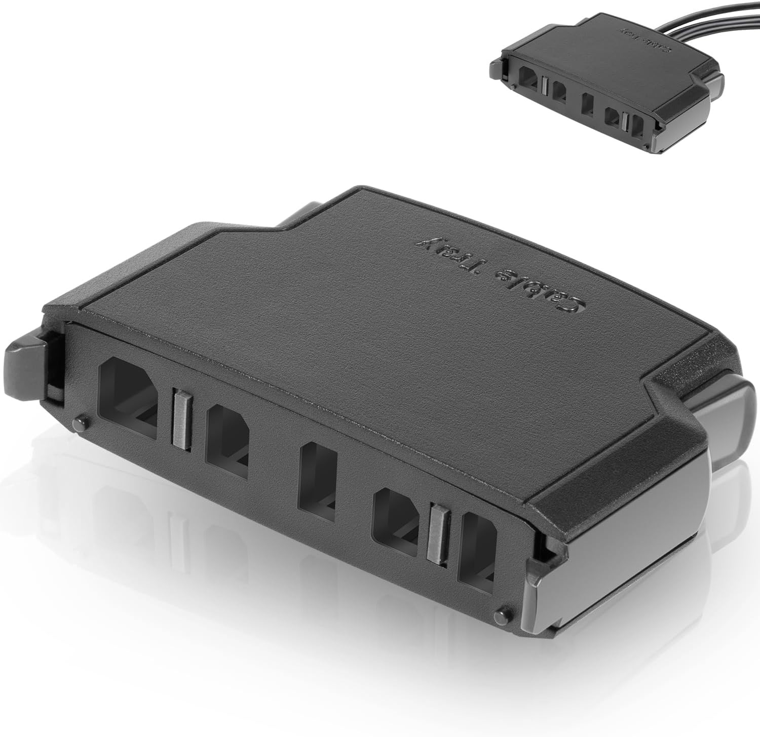 740184-1 Cable Collector Tray ‎Replacement for Humminbird Helix 8/9/10/12 Series