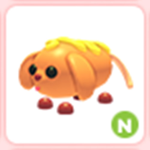 Summer Festival | Neon Corn Doggo | Adopt From