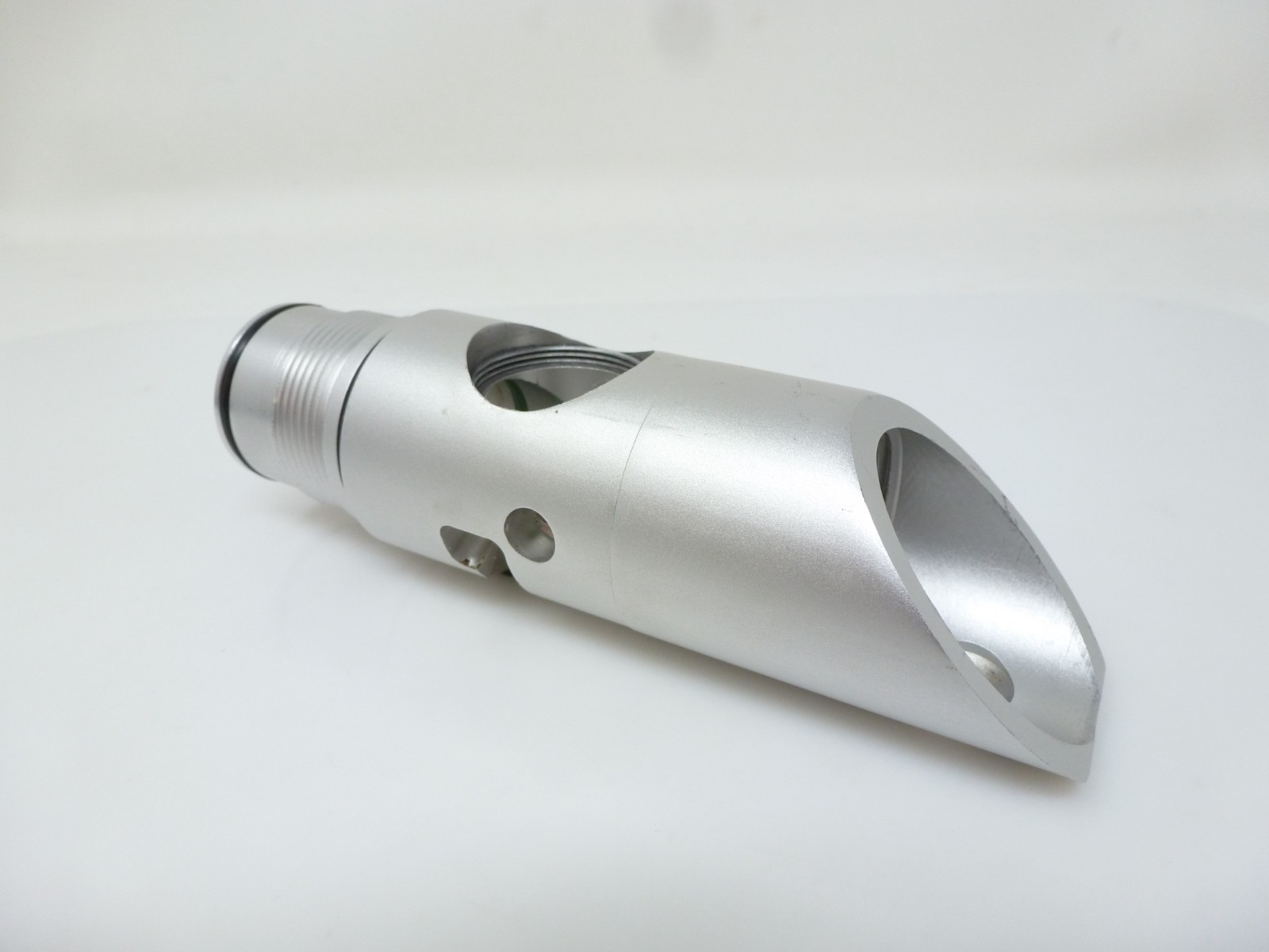 SMART PARTS ION EPIPHANY BREECH DUST SILVER GOG PAINTBALL CLASSIC ION