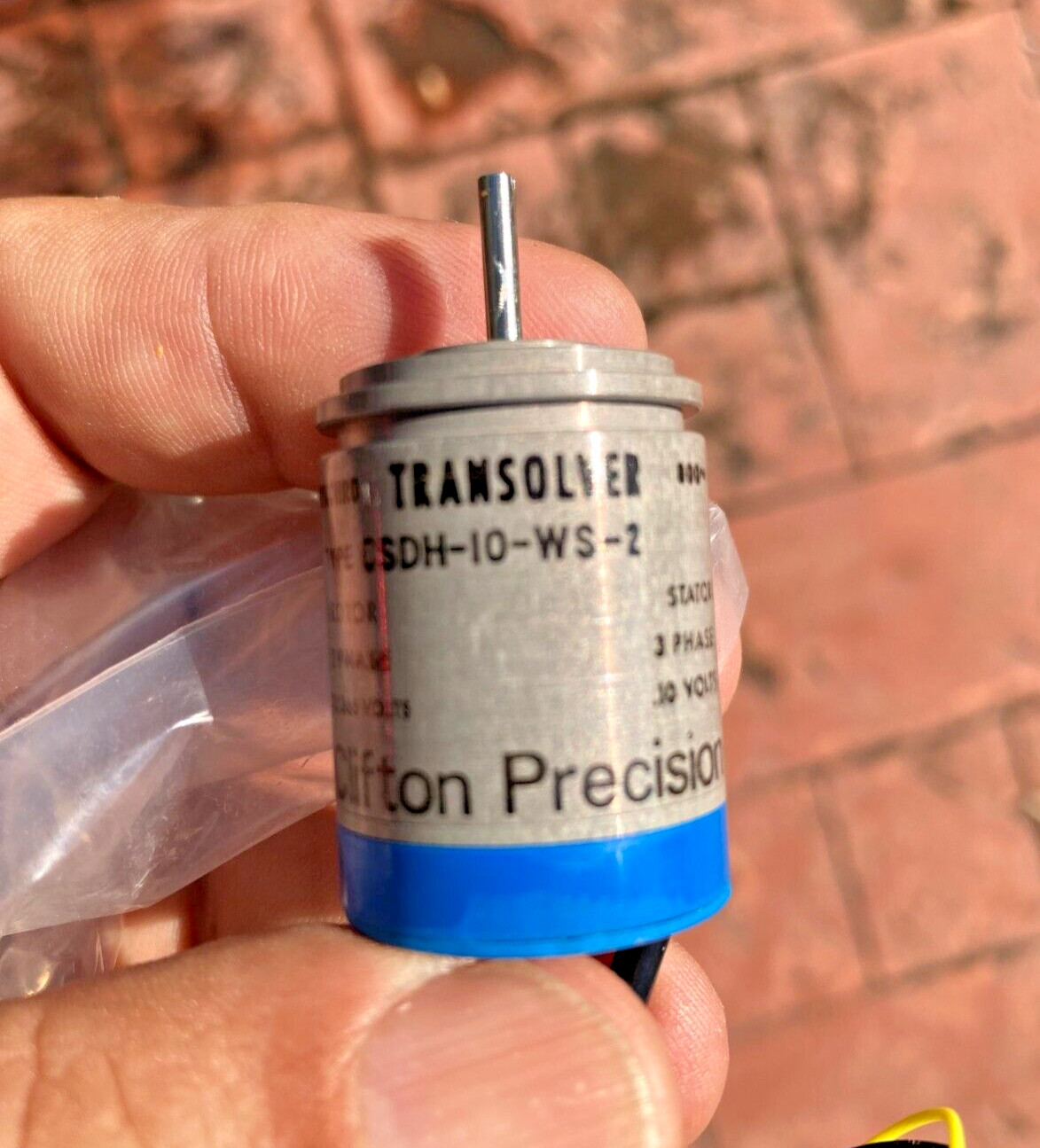 Clifton Precision Transolver CSDH-10-WS-2