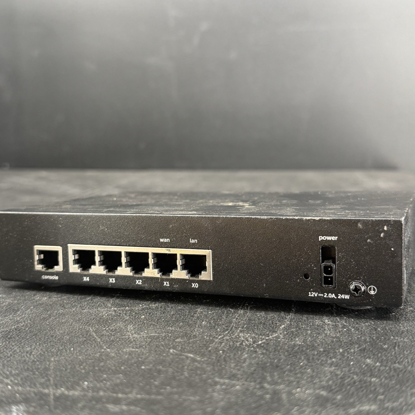 SonicWALL TZ300 Network Security Appliance Firewall Router - APL280B4