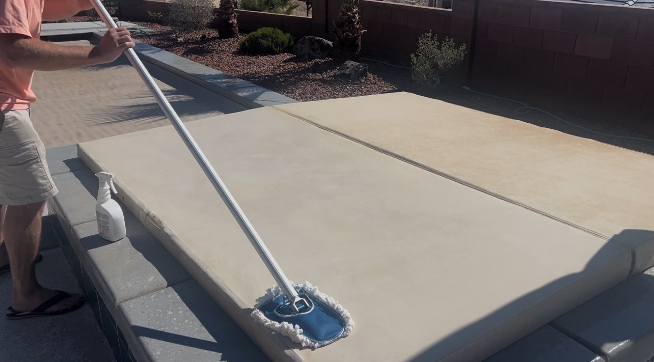 PoCo Pool Cover Cleaning Kit