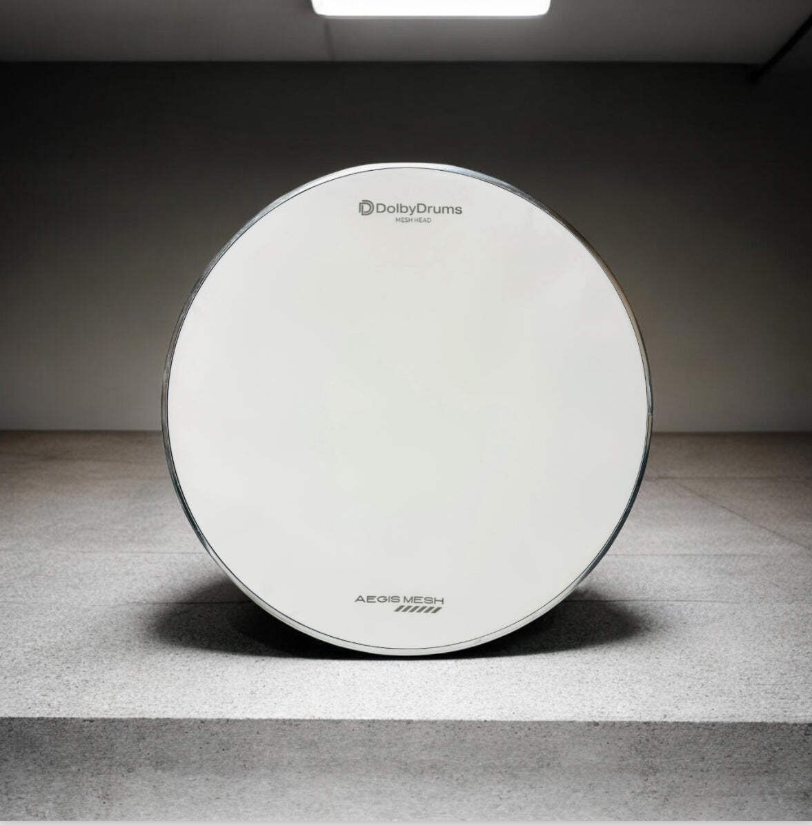 Dolby Drums 14” 3-Ply Aegis Mesh Drumhead for Roland Alesis Lemon Pad Head