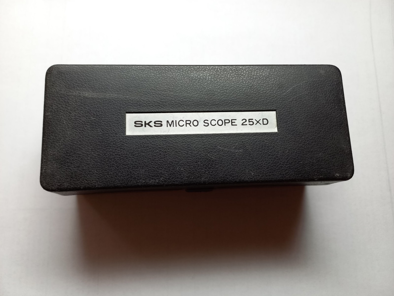 SKS 25x D Portable Microscope High Performance Measurement Instrument