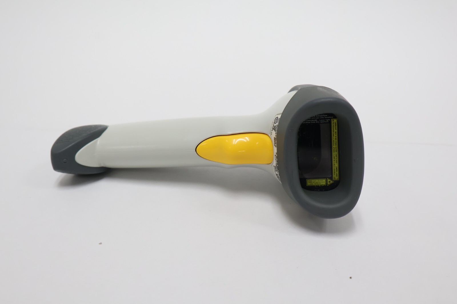Symbol LS2208 Laser Barcode Reader LS2208-SR2001R-KR w/ New USB Cable