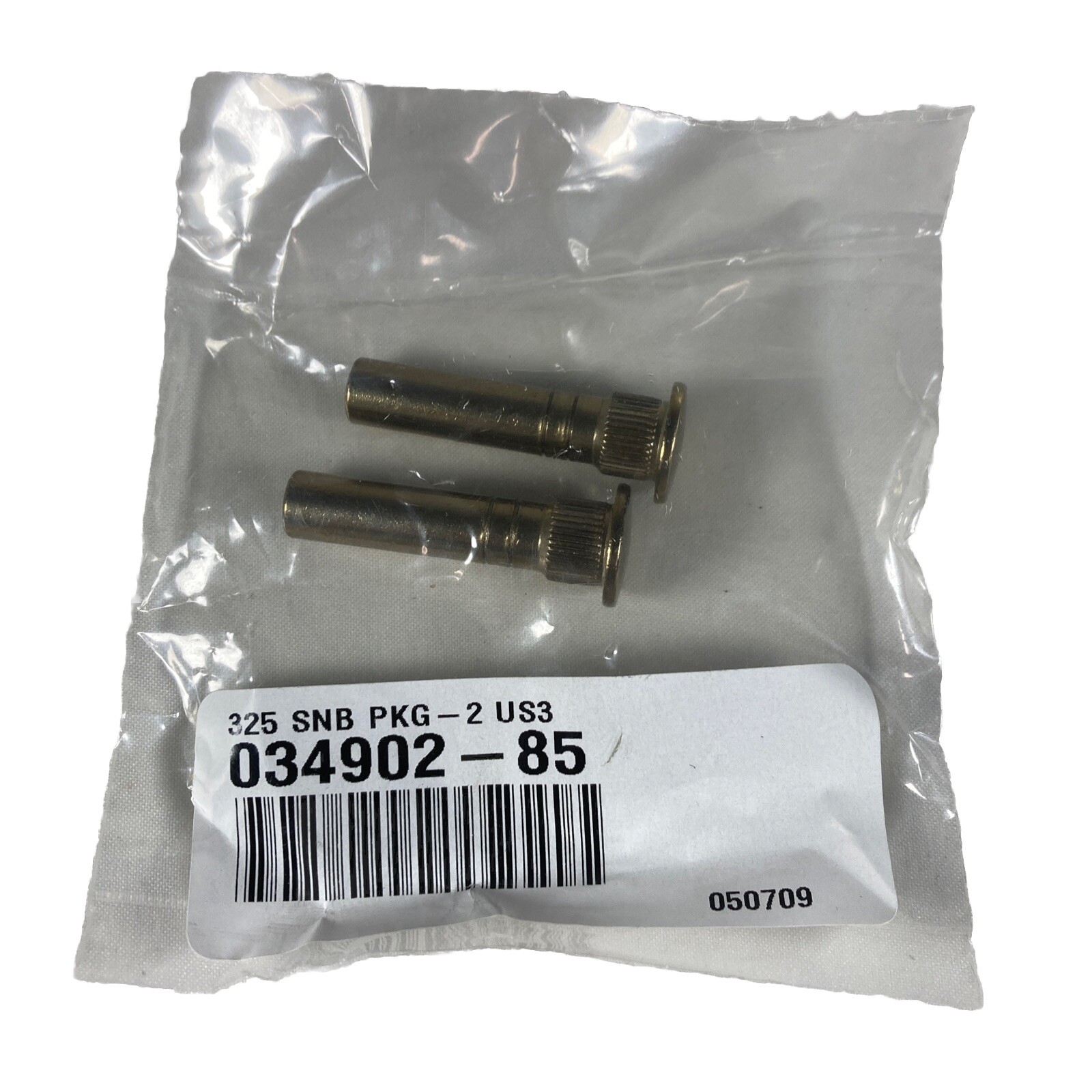 New Von Duprin Thru Bolts 325 034902 034902-85 Exit Device Door