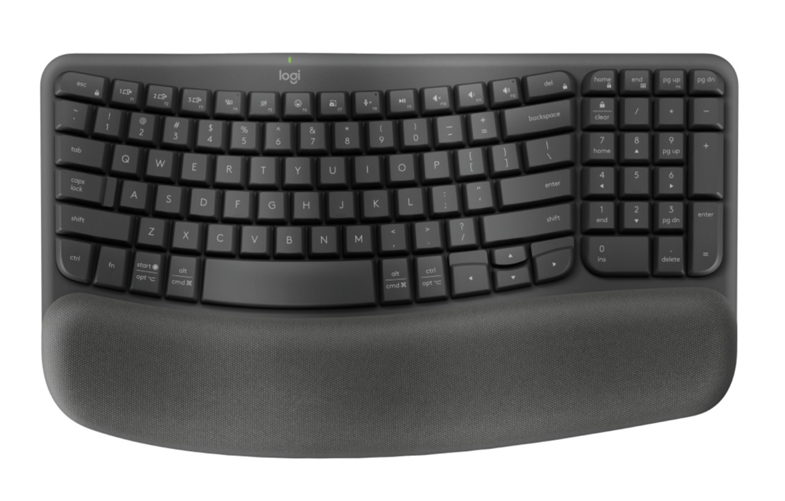 Logitech Wave Keys Combo | SINGLE REPLACEMENT KEYBOARD KEYCAPS KEYS (MK670)