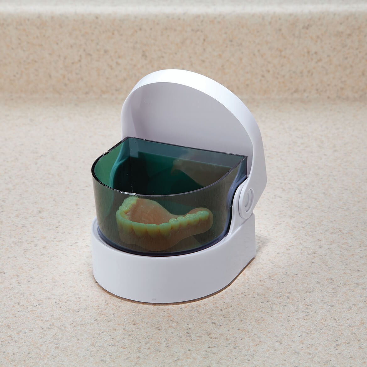 Sonic Denture Cleaner