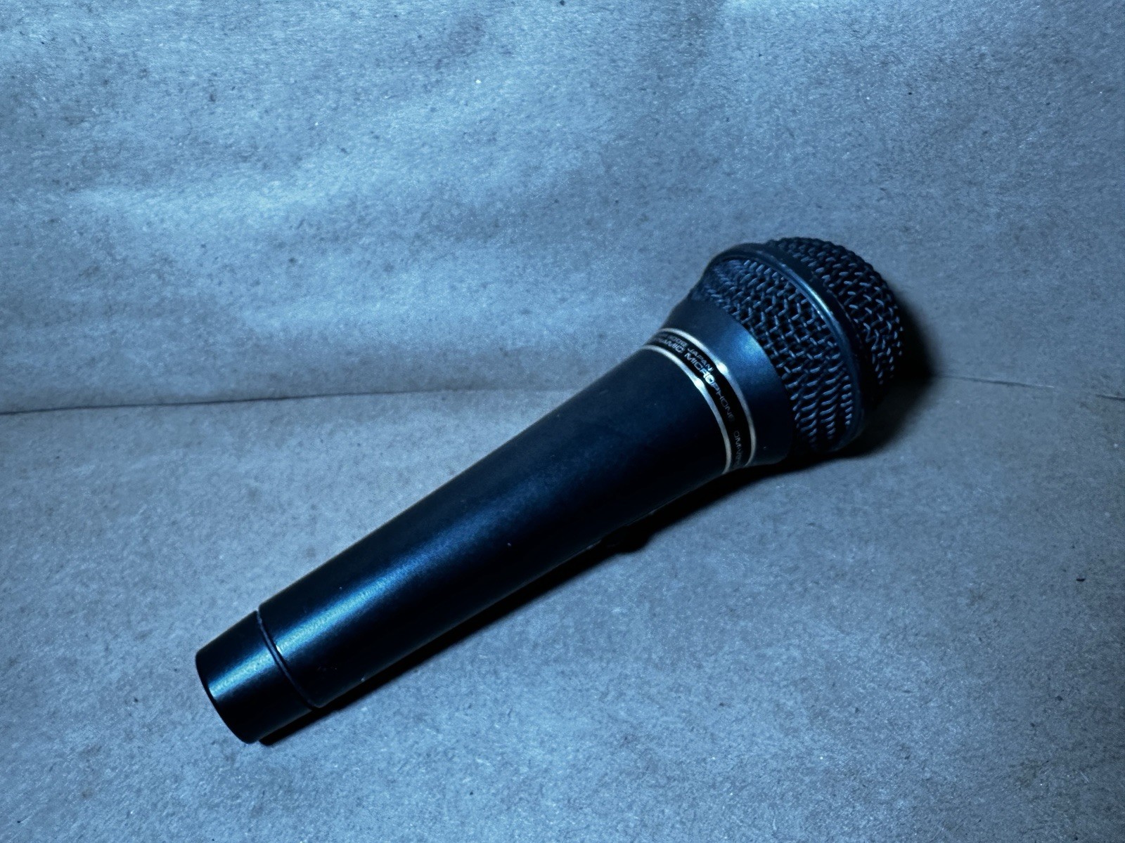 Pioneer DM-V210 Uni-Directional Dynamic Wired Microphone