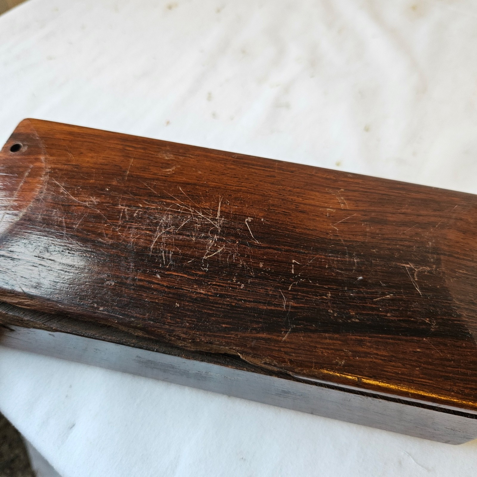 Leedy 8" Wood Block