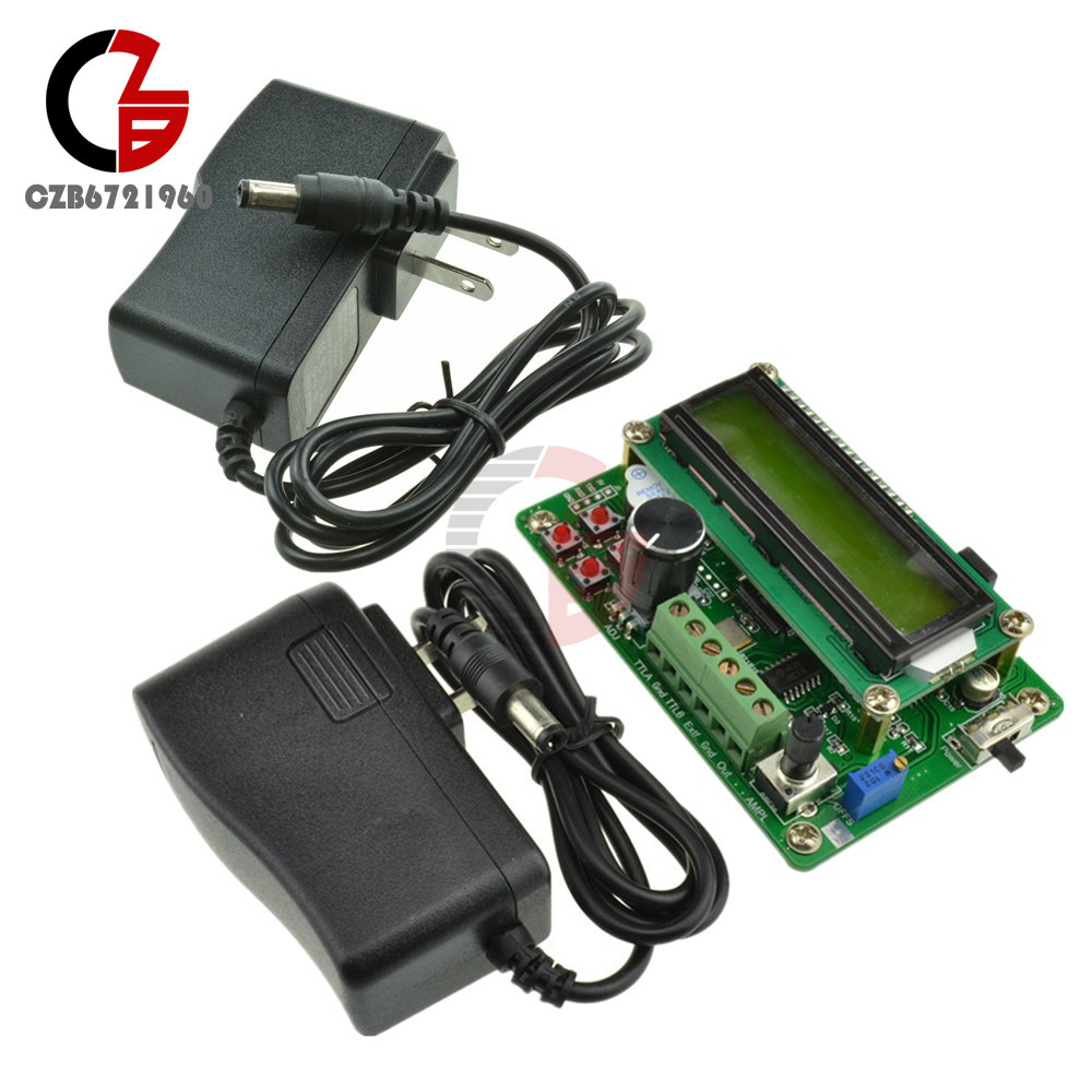 5MHz DDS Function Signal Generator Module Sine Triangle Square Wave TTL Output