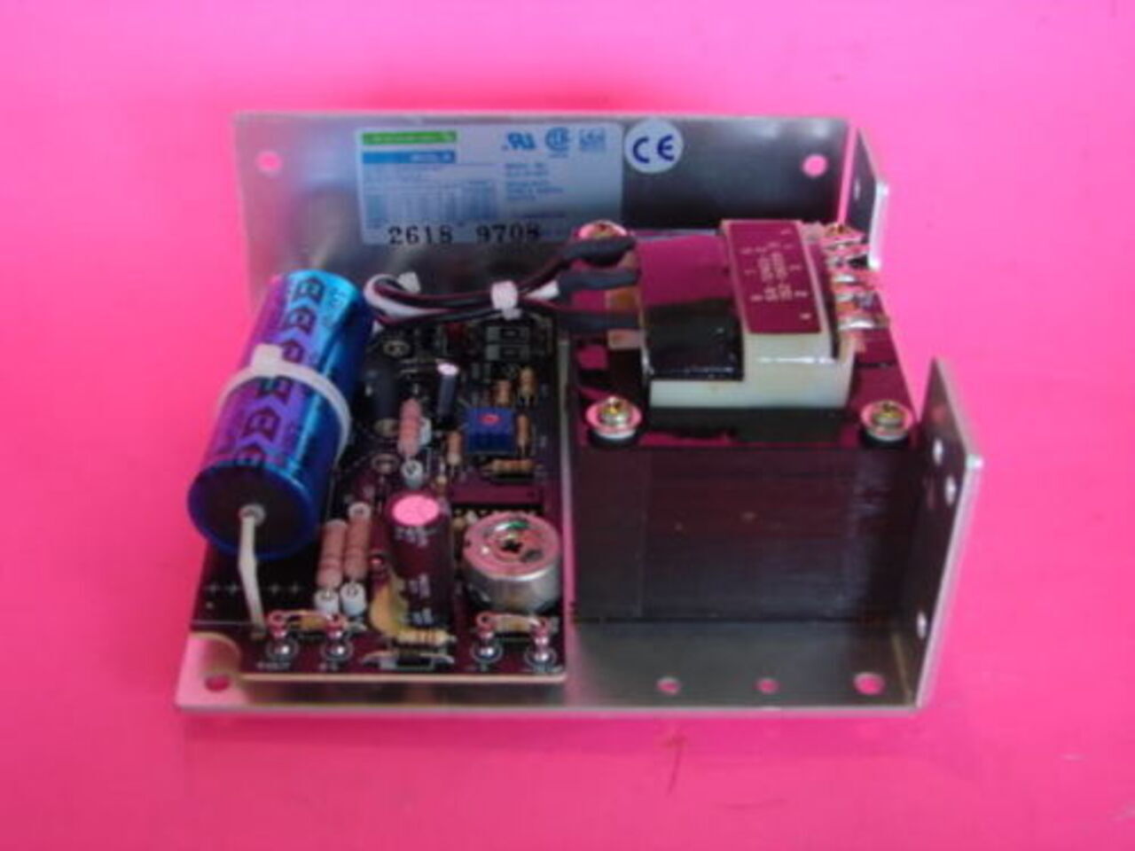 SOLA ELECTRIC Power Supply SLS-24-024 Used #98019
