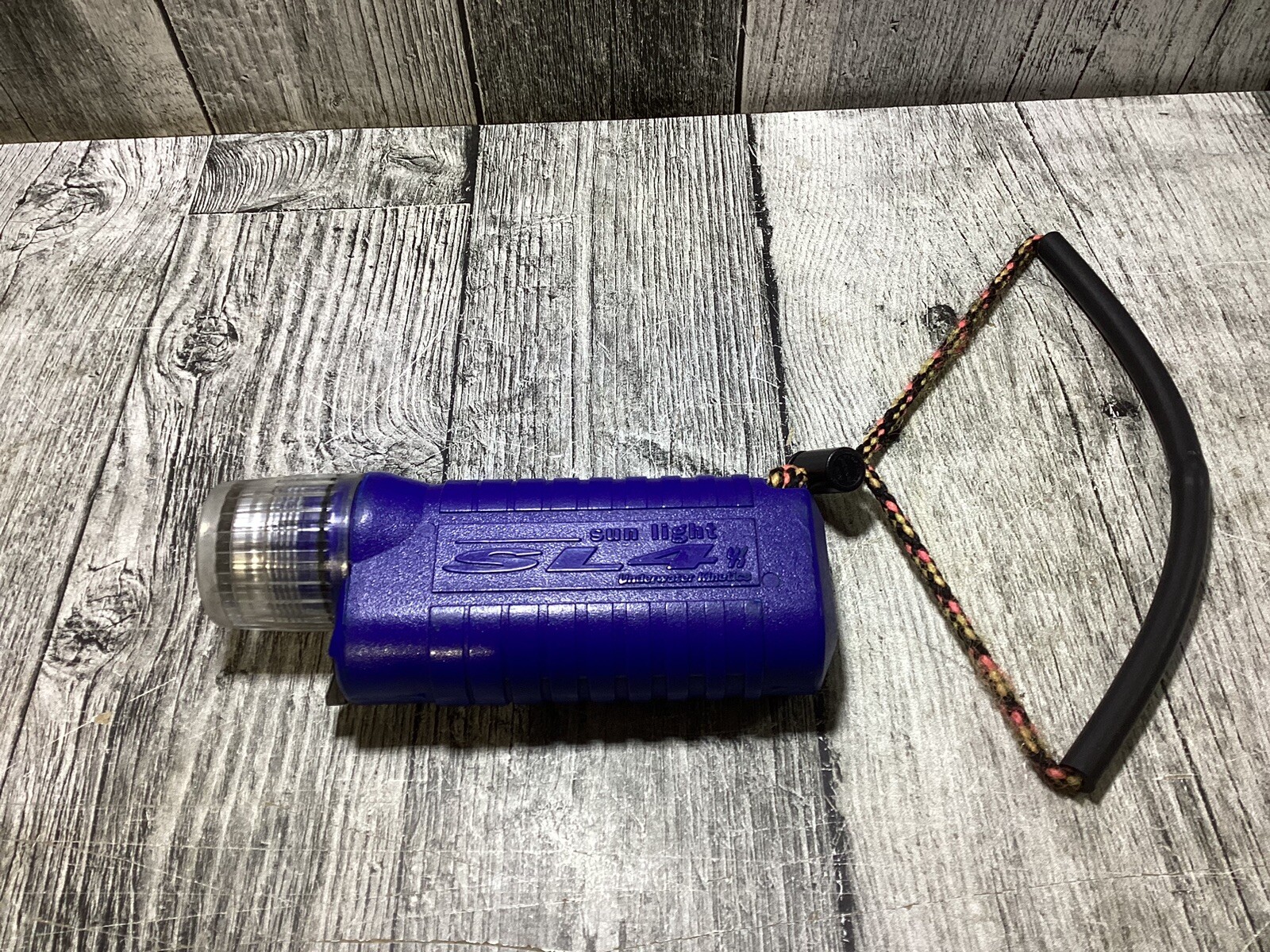 Underwater Kinetics SL4 Dive Light (BB21)