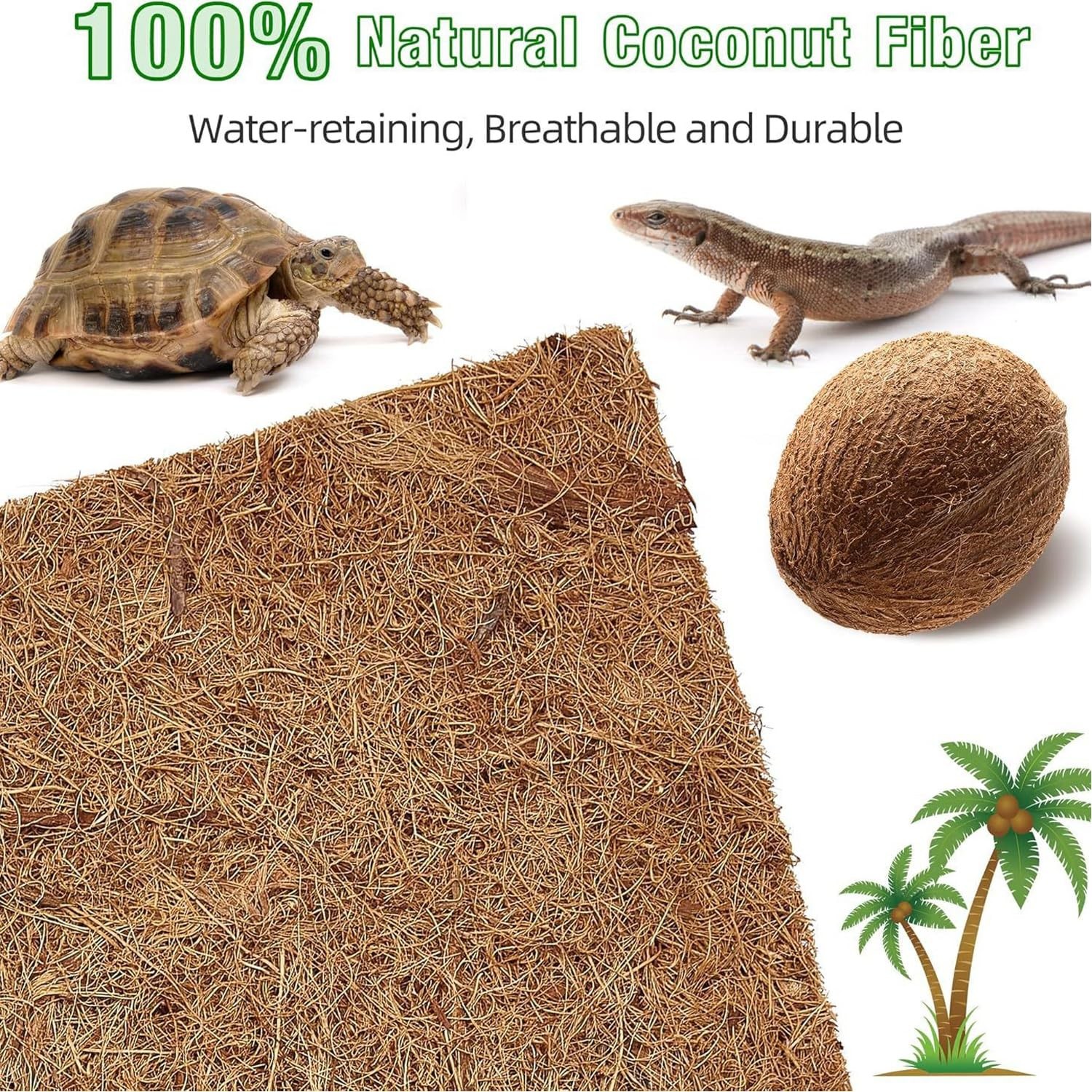 2 Pack Nest Box Pads Laying Hen Nesting Pads Brooder Pads Liners Excelsior Ch...