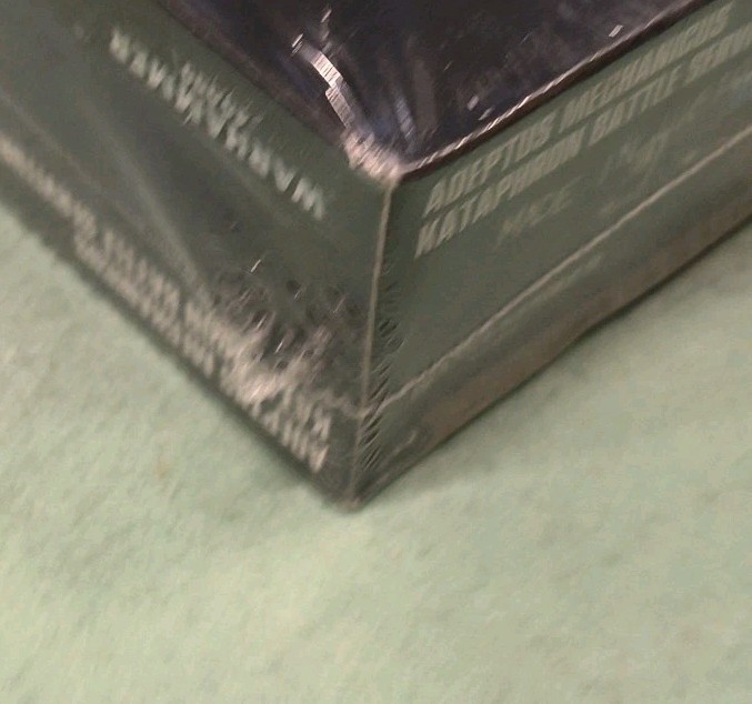 Warhammer 40k Adeptus Mechanicus Kataphron Battle Servitors Sealed