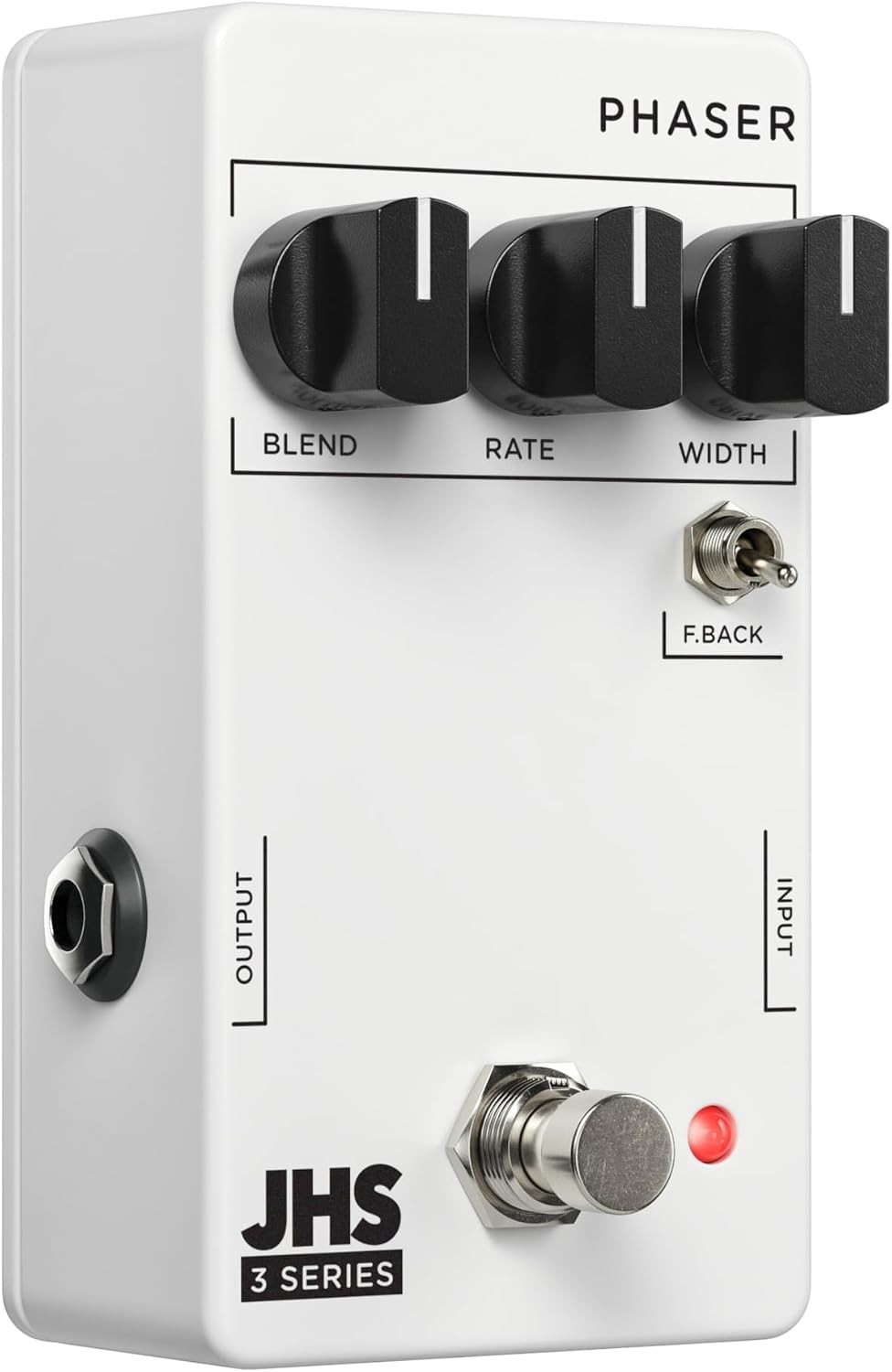 Professional Grade Phaser Pedal
