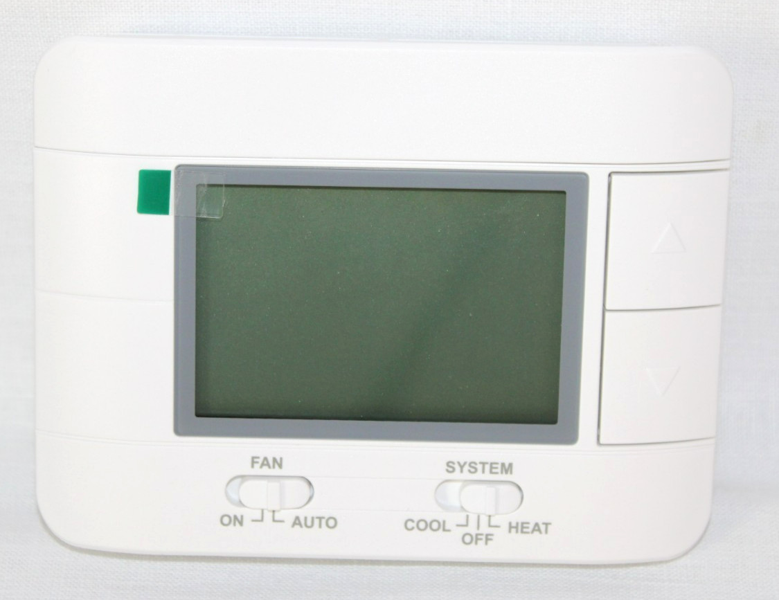 Garystat Single Stage Digital Non-Programable Thermostat G701 LCD Open Box #14