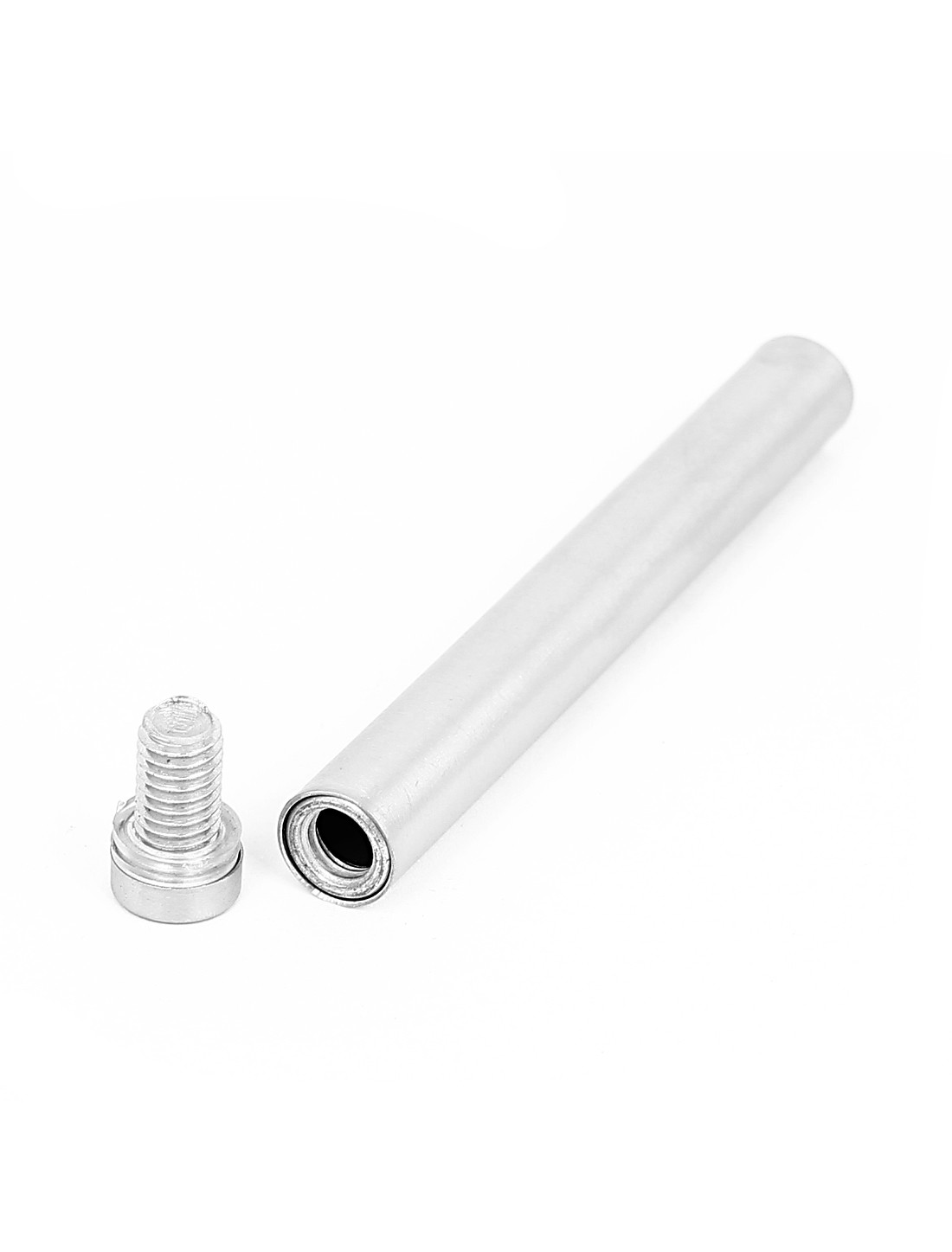 12mm x 100mm Stainless Steel Advertising Frameless Glass Standoff Pin 12pcs