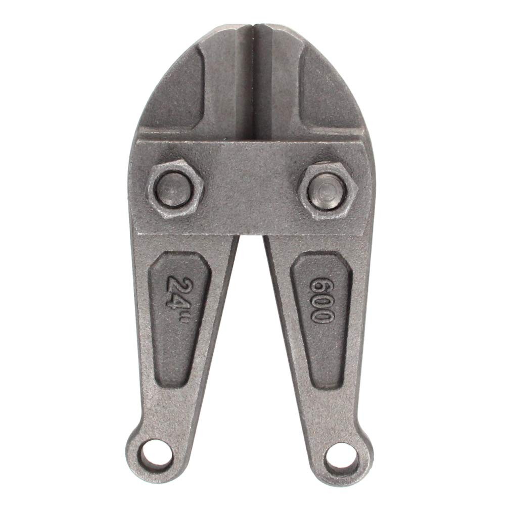 Utoolmart 24-Inch Bolt Cutter Replacement Jaws, Blade Hand Tool 600mm