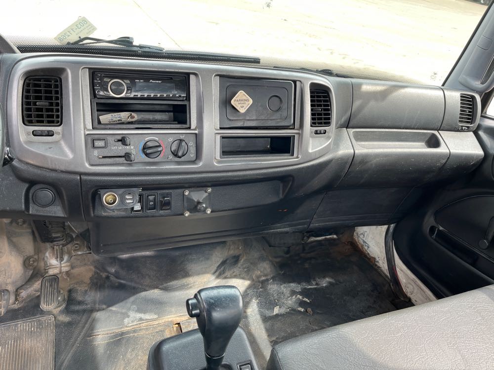 2009 Cab for Hino 268 (603-11268)