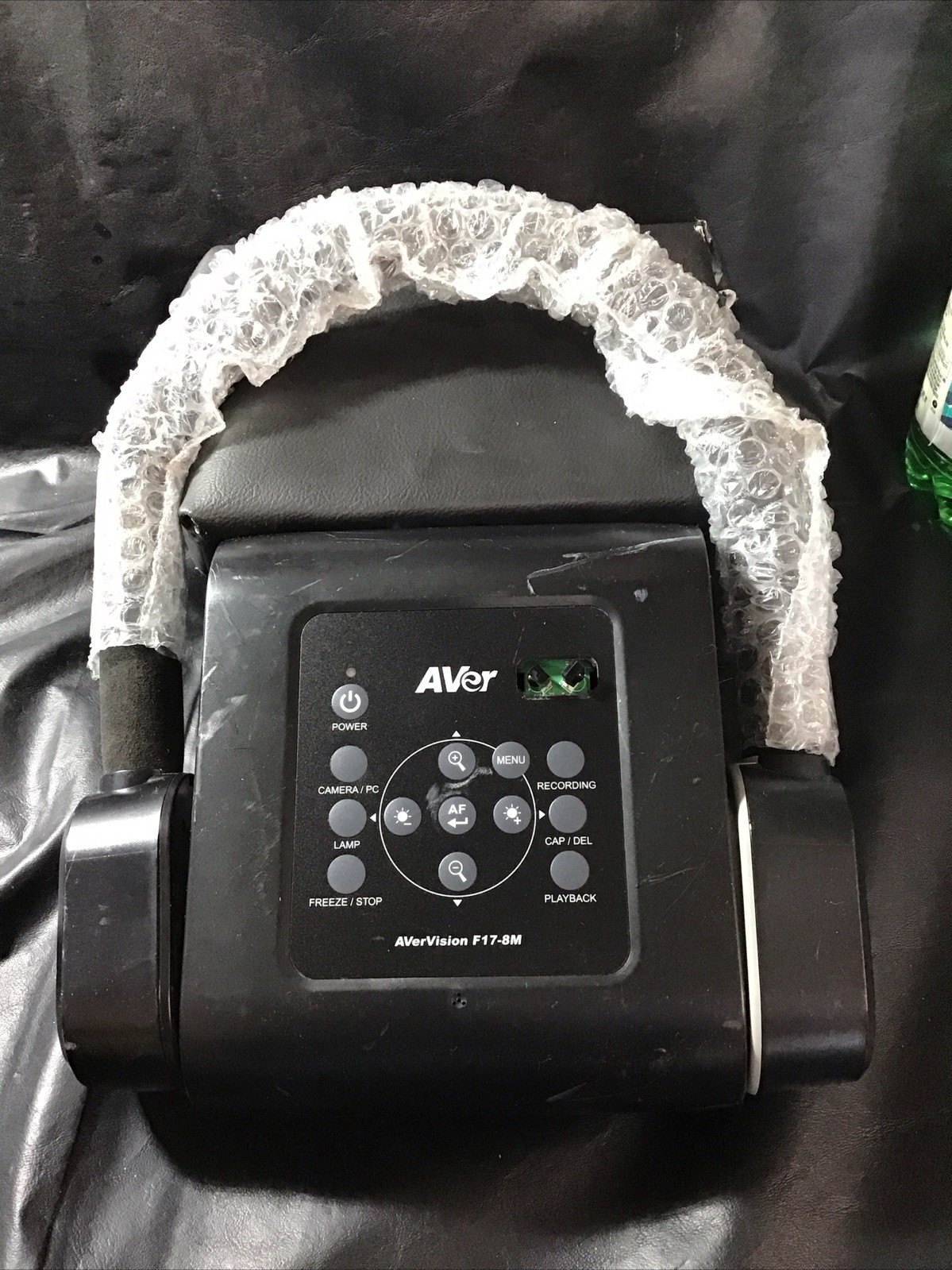AVerVision F17-8M 8MP Portable Document Camera For Parts And Repair Only